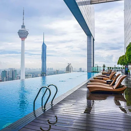 Sidemen Suites At Platinum Klcc